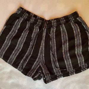 paper bag shorts